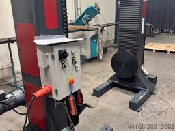 Protec Säulenhubdrehvorrichtung 1 To SHD 1000 F