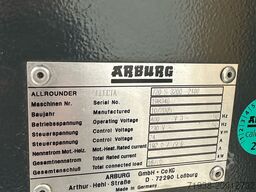 Arburg 720 S 3200-2100