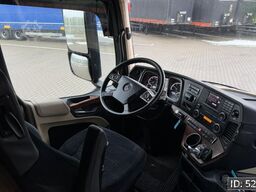Mercedes-Benz Actros 1845 BigSpace, Euro 6, Mega / Standklima...
