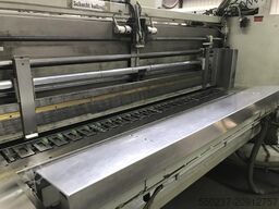Göpfert Flexo Printer Slotter / Euroline Inliner