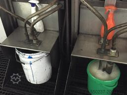 Göpfert Flexo Printer Slotter / Euroline Inliner