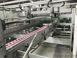 Göpfert Flexo Printer Slotter / Euroline Inliner