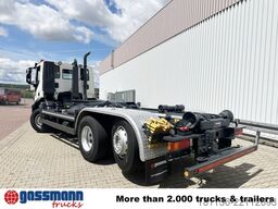 Iveco Stralis AD260S36 6x2/4, EEV, Meiller RK 20.70,
