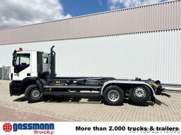 Iveco Stralis AD260S36 6x2/4, EEV, Meiller RK 20.70,