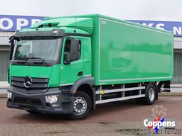 Mercedes-Benz Actros 1824 L Bakwagen + Laadklep 2000 kg