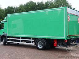 Mercedes-Benz Actros 1824 L Bakwagen + Laadklep 2000 kg