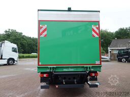 Mercedes-Benz Actros 1824 L Bakwagen + Laadklep 2000 kg