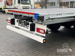 Schmitz Cargobull Plateau Standard