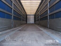 Schmitz Cargobull Curtainsider Coil Getränke