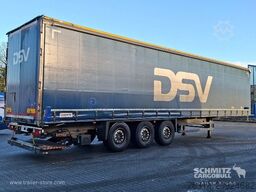 Schmitz Cargobull Curtainsider Standard Ladebordwand