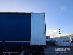 Schmitz Cargobull Curtainsider Standard Ladebordwand