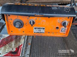 Schmitz Cargobull Curtainsider Standard Ladebordwand