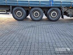 Schmitz Cargobull Curtainsider Standard Ladebordwand