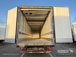 Schmitz Cargobull Tiefkühler Standard Doppelstock Trennwand