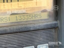 Schmitz Cargobull Tiefkühler Standard Doppelstock Trennwand