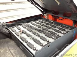 Linde E40L-01/600 Container Version