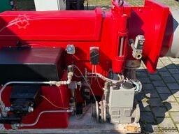 WEISHAUPT RGL / 70 - 10500kw /// Mit Schaltschrank