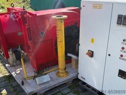 WEISHAUPT RGL / 70 - 10500kw /// Mit Schaltschrank