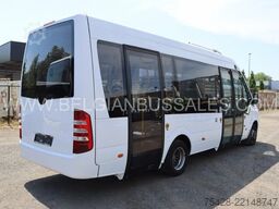 Mercedes-Benz Sprinter City 65 / Broken Gearbox / Automatic /...
