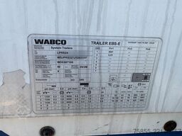 A&D Box 2.80Mtr H / Doppelstock /  Lift-Axle / SAF ...