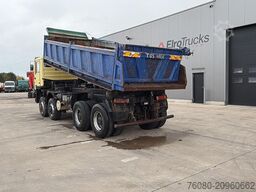 MAN 35.402 (8X8 / BIG AXLES / GRAND PONT / LAMES / ...