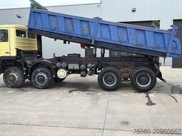 MAN 35.402 (8X8 / BIG AXLES / GRAND PONT / LAMES / ...