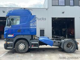 Scania R 420 (PDE / BOITE MANUELLE / MANUAL GEARBOX)