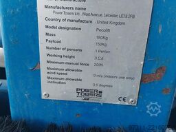 Power TOWERS PECOLIFT