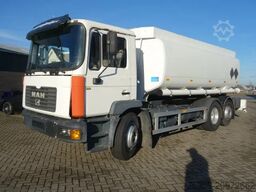 MAN 26 -224 manual fuel pump