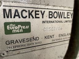 MACKEY BOWLEY PRESS
