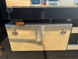 Scania 124G 400 Torpedo / 6X2 / HIAB 195 / Retarder / ...