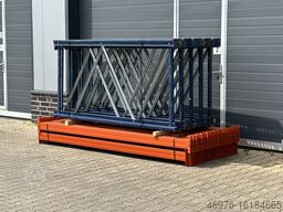 Mecalux / 25.3 lfm. / St.: 2.300x1.100mm / Tr.: 2.700 mm