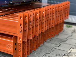 Mecalux / 25.3 lfm. / St.: 2.300x1.100mm / Tr.: 2.700 mm