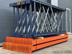 Mecalux / 25.3 lfm. / St.: 2.300x1.100mm / Tr.: 2.700 mm