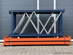 Mecalux / 25.3 lfm. / St.: 2.300x1.100mm / Tr.: 2.700 mm