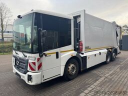 Mercedes-Benz 2635 6x2 Econic Euro6/Faun Vario II 524