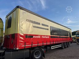 Van Hool 3 ass schuifzeilen oplegger 1