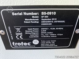 Trotec SP 500