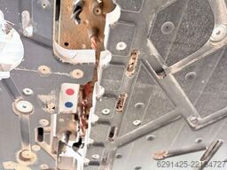 HOMAG DRILLTEQ H-600 / OPTIMAT BHX 500