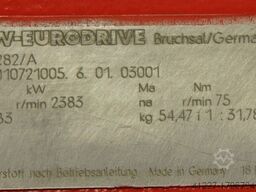 Winkelmann SEW GNRE GFZ 160 12/3/2