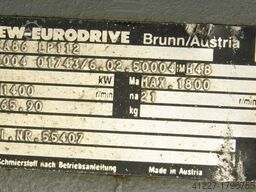 Baumüller SEW DSOG 100-M