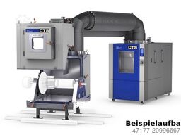 CTS Temperatur & Klima Luftkonditioniergerät CSR-60/810/S