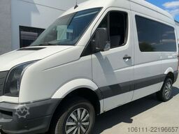 VW Crafter Kasten 35 kurz L1H2 Hochdach