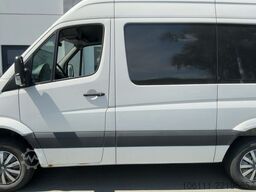 VW Crafter Kasten 35 kurz L1H2 Hochdach