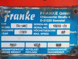 Franke TA-MC
