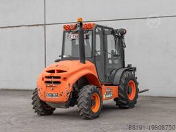 Ausa C 250 H X4
