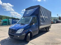 MERCEDES-BENZ Sprinter II 316 CDI