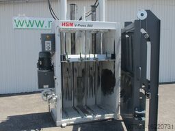 HSM V-PRESS 860 Plus (2853)