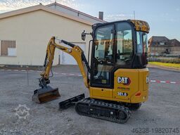 Minibagger Case CAT 301.6