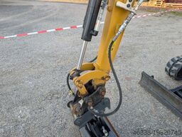 Minibagger Case CAT 301.6
